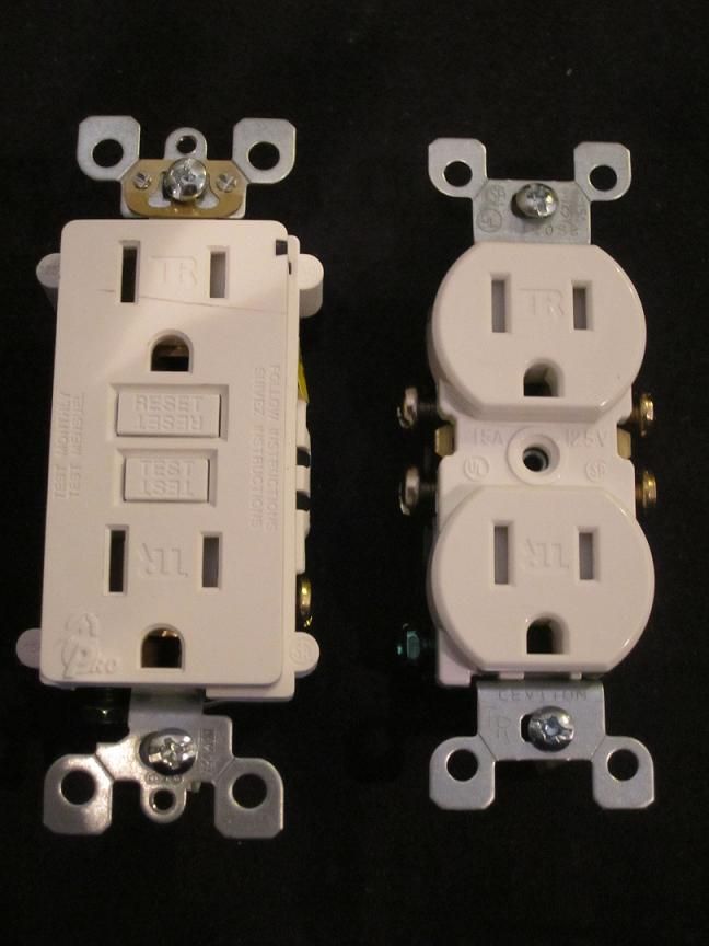 tamper-outlet