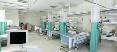Health care facilities