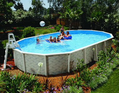 Piscinas portables