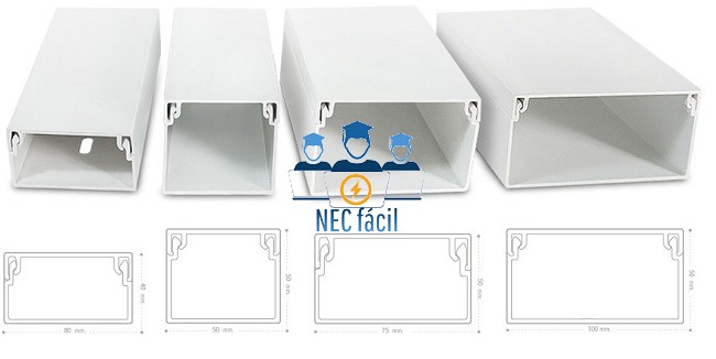 Canalizaciones no metálicas - Usos, calculadora de llenado y normatividad NEC_NFPA70_NTC2050 - Articulo 378.1