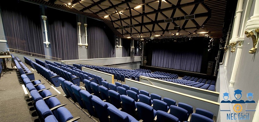 Instalaciones eléctricas para sitios de reuniones publicas NEC