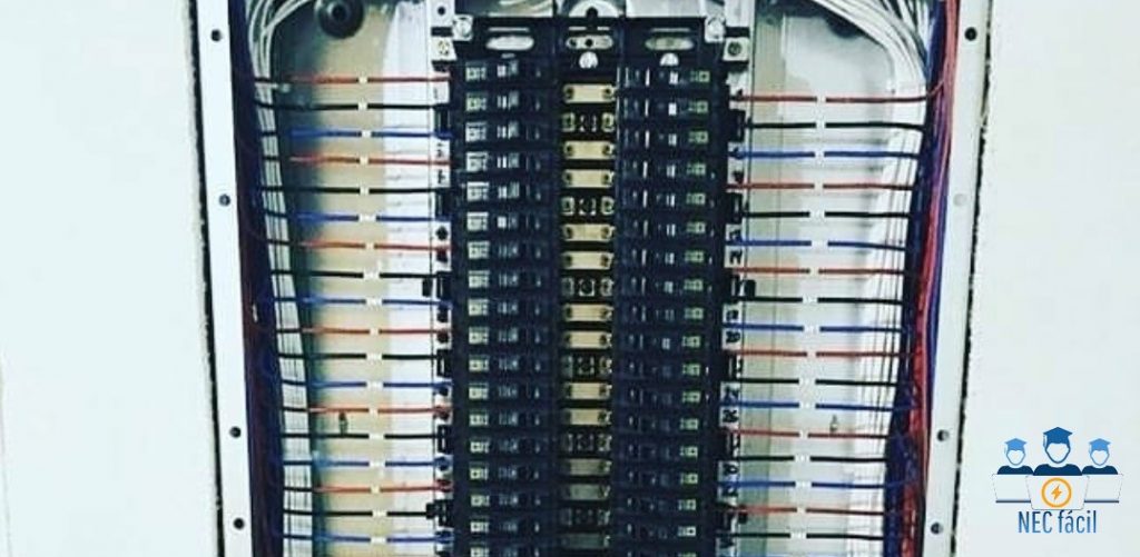 cantidad de circuitos electricos en una casa