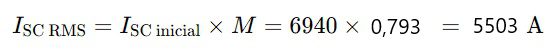 Calculo y Calculadora de Cortocircuito Básico método bus infinito o Punto a punto <strong><font color="E87D23">¡¡¡ PREMIUM !!!</font></strong> 15 Calculo de corto circuito por distancia