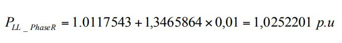 Perdidas en transformadores por armónicos y factor de potencia <font color="E87D23">¡¡¡ PREMIUM !!!</font></strong> 17 Formula calculo de perdidas fase R