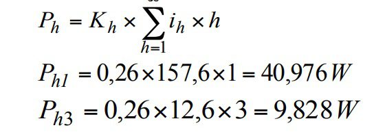 Perdidas en transformadores por armónicos y factor de potencia <font color="E87D23">¡¡¡ PREMIUM !!!</font></strong> 20 perdidas por histeresis