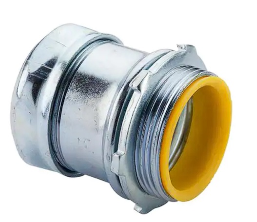 conector con proteccion plasticas EMT